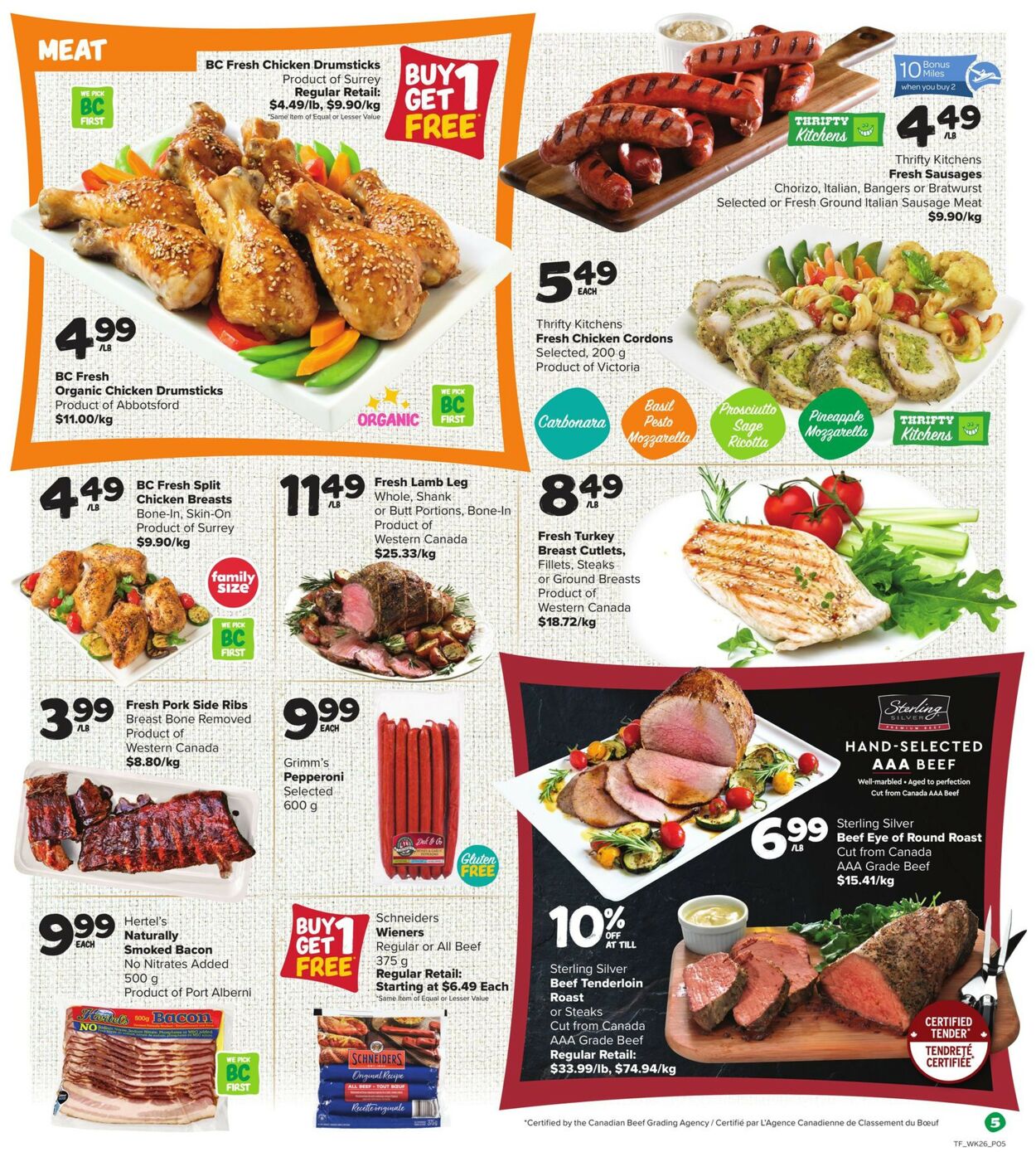 Thrifty Foods Flyer - 10/27-11/02/2022 (Page 6)