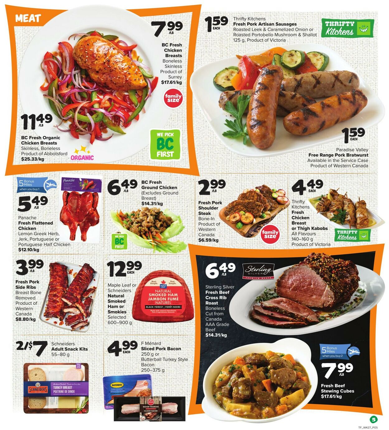 Thrifty Foods Flyer - 11/03-11/09/2022 (Page 10)