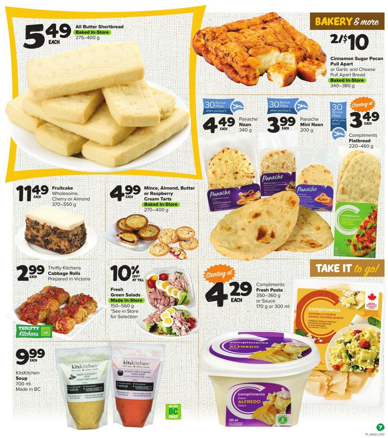 Thrifty Foods Flyer - 11/03-11/09/2022 (Page 12)