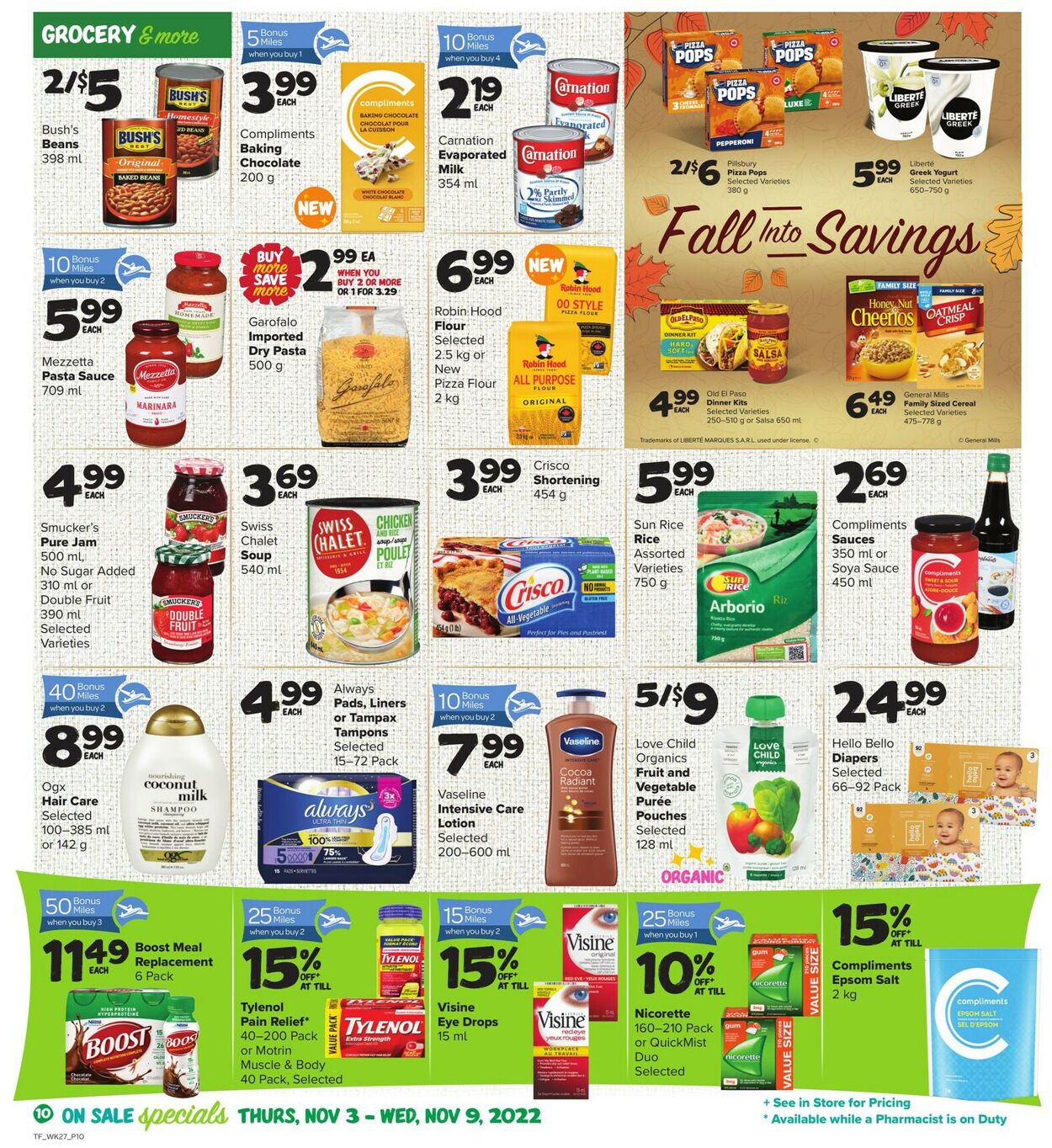 Thrifty Foods Flyer - 11/03-11/09/2022 (Page 15)