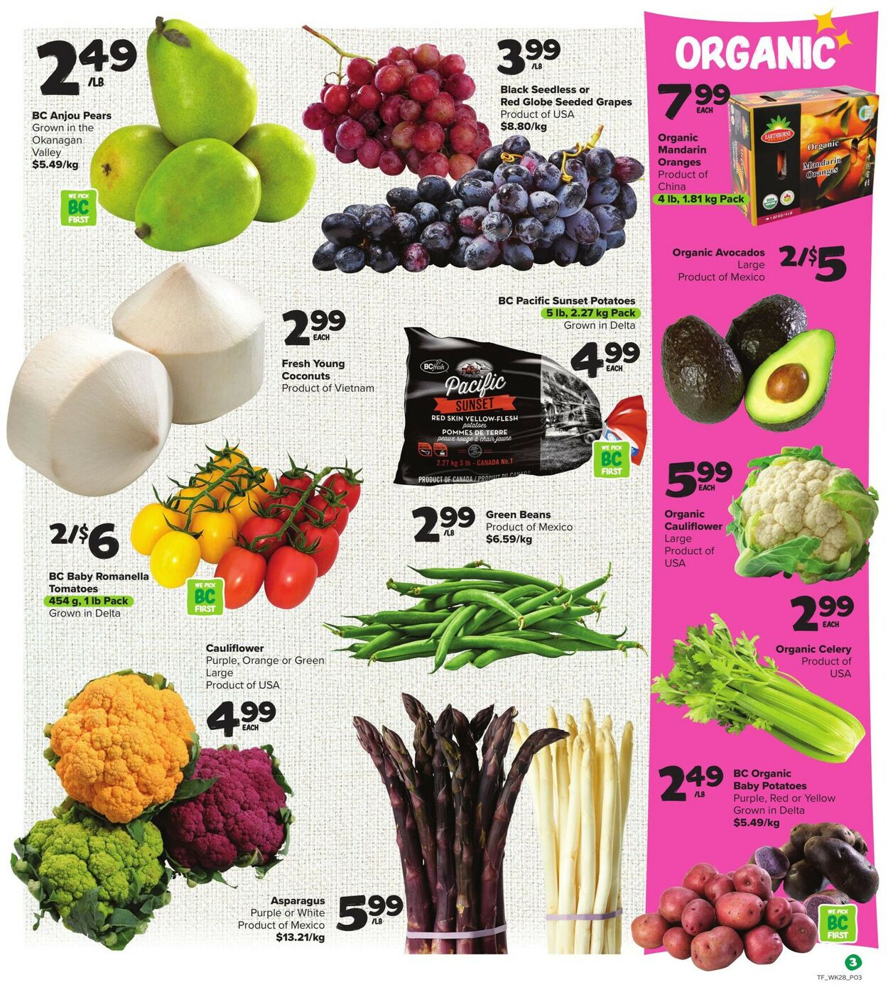 Thrifty Foods Flyer - 11/10-11/16/2022 (Page 5)