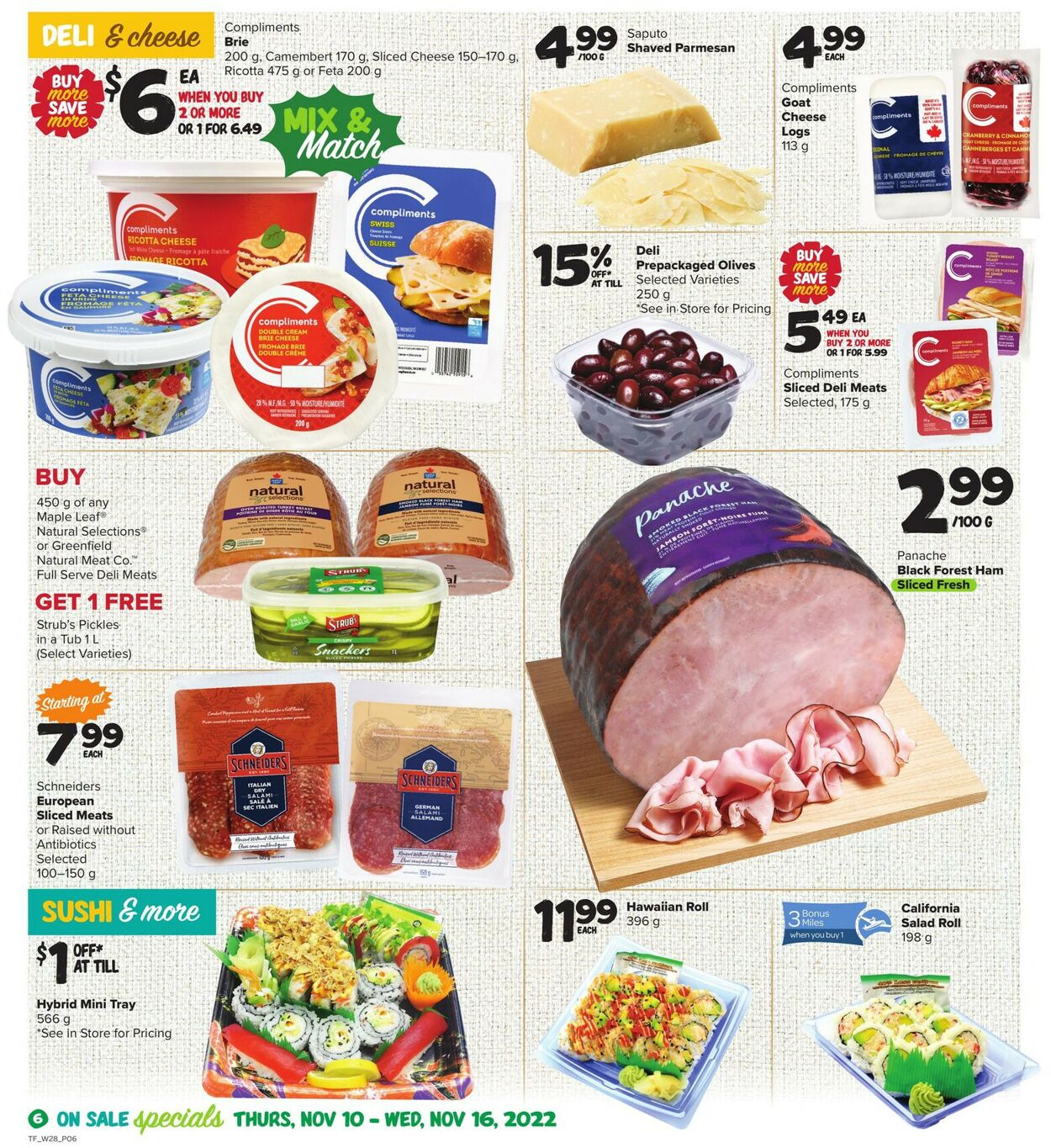 Thrifty Foods Flyer - 11/10-11/16/2022 (Page 9)