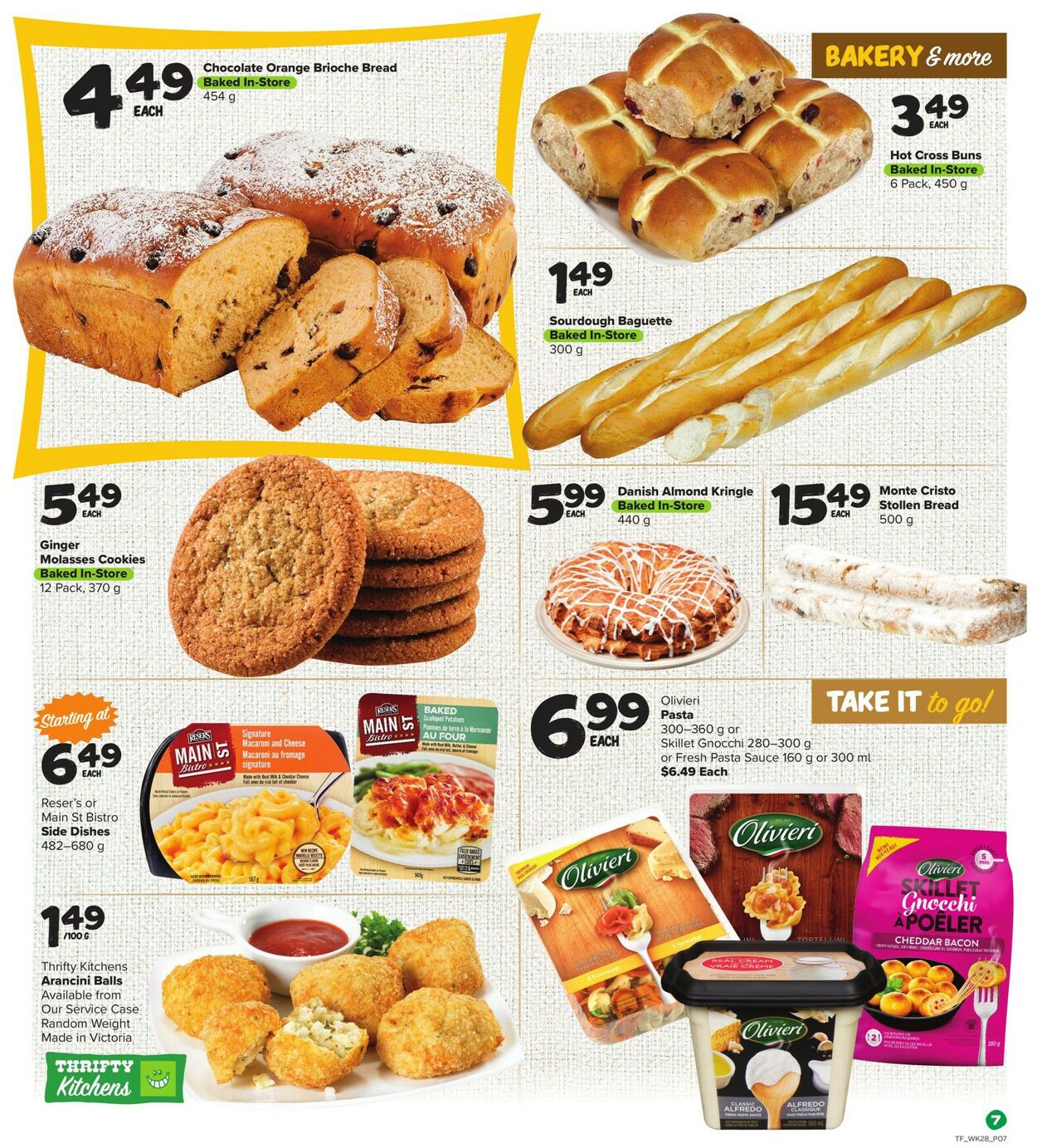 Thrifty Foods Flyer - 11/10-11/16/2022 (Page 10)