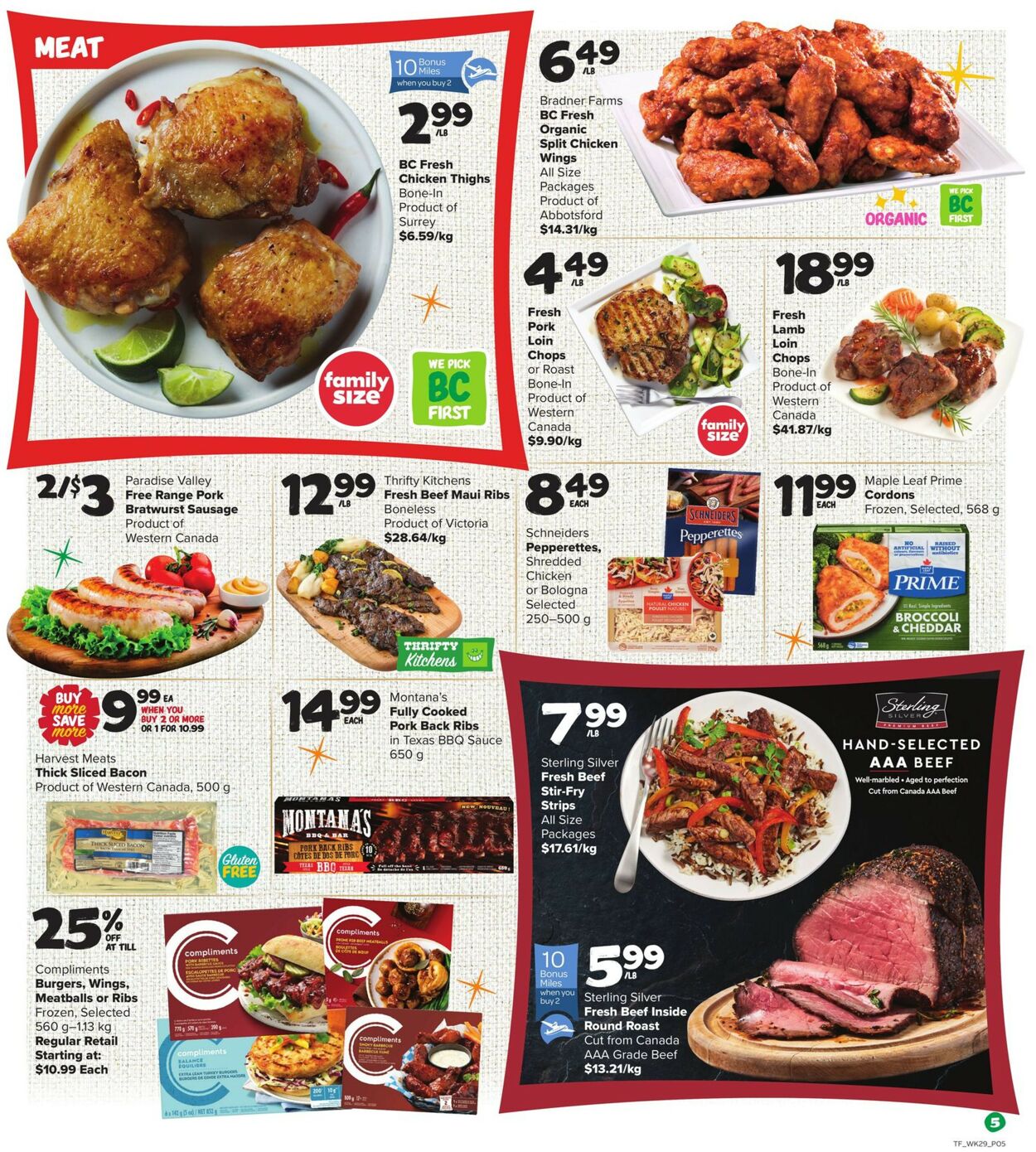 Thrifty Foods Flyer - 11/17-11/23/2022 (Page 6)