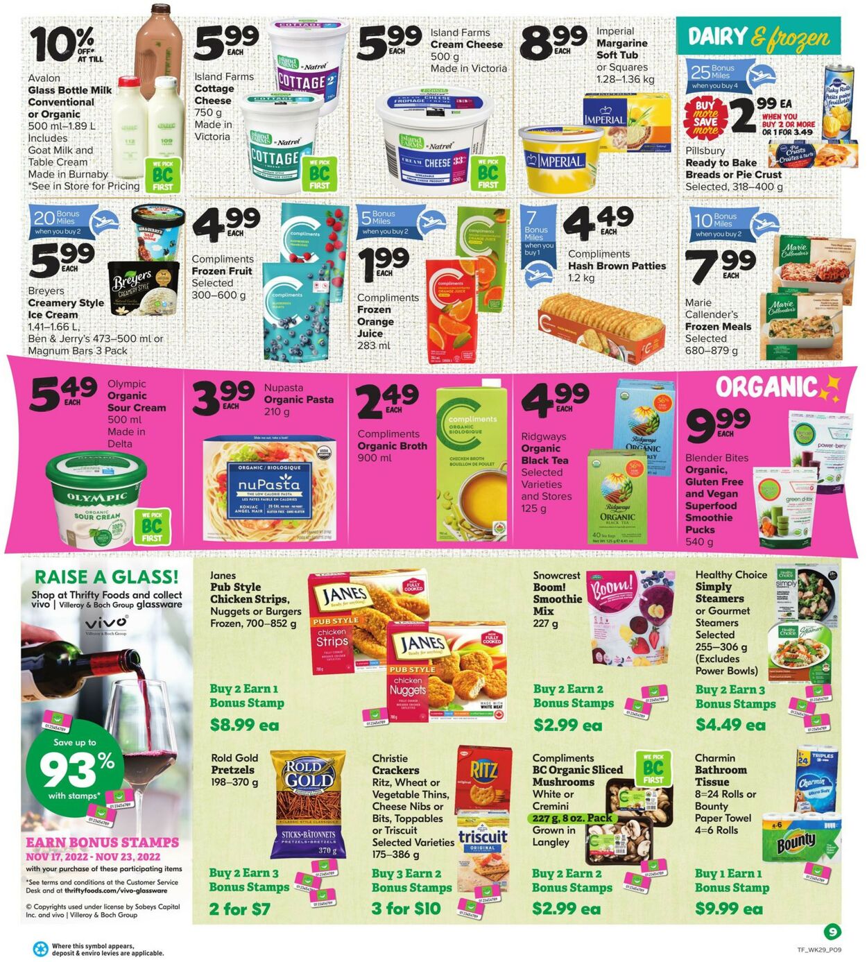 Thrifty Foods Flyer - 11/17-11/23/2022 (Page 10)