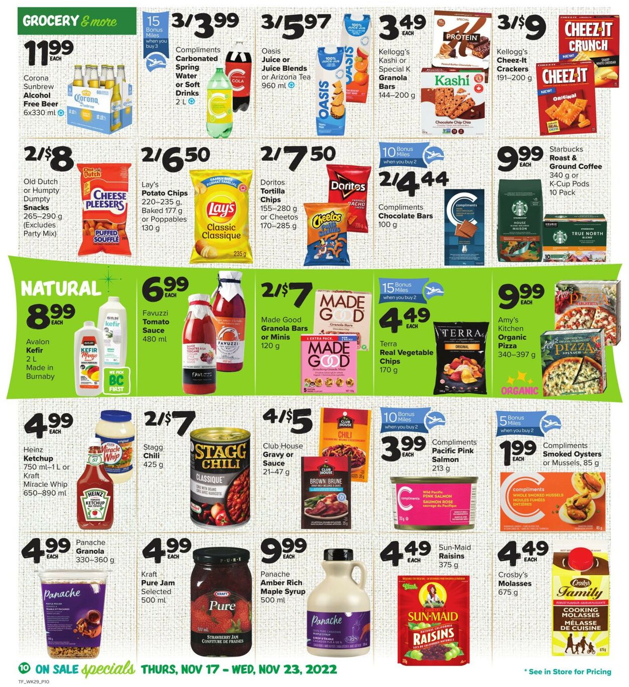 Thrifty Foods Flyer - 11/17-11/23/2022 (Page 11)