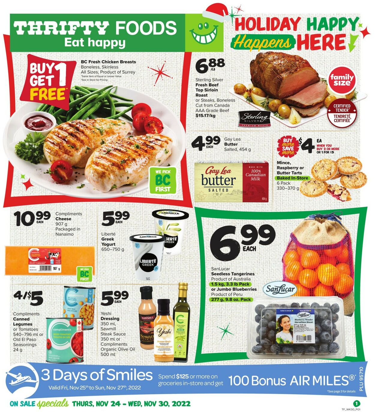 Thrifty Foods Flyer - 11/24-11/30/2022 (Page 5)