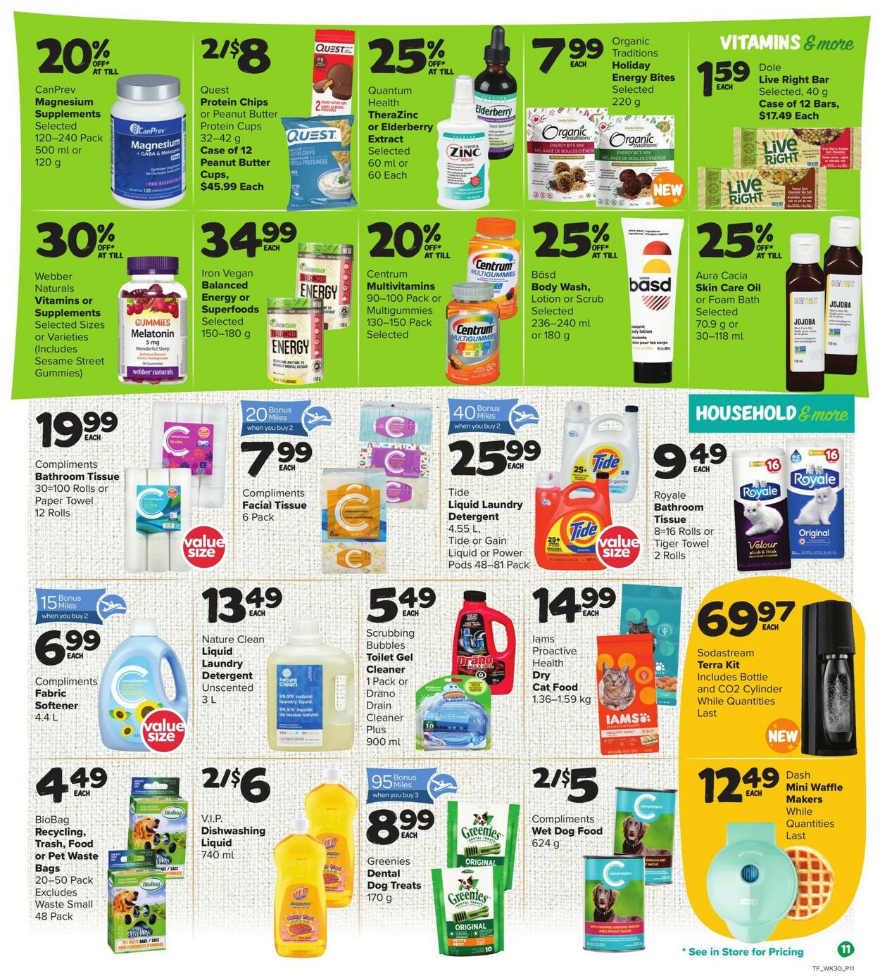 Thrifty Foods Flyer - 11/24-11/30/2022 (Page 17)