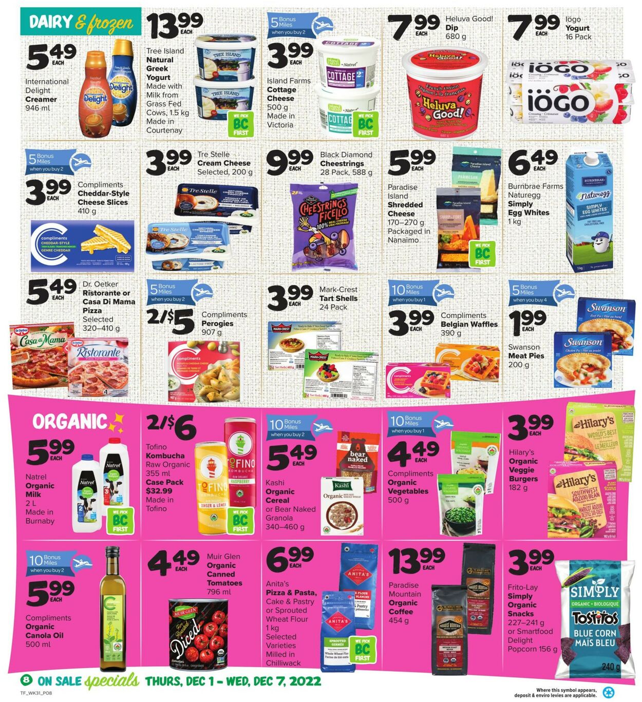 Thrifty Foods Flyer - 12/01-12/07/2022 (Page 8)