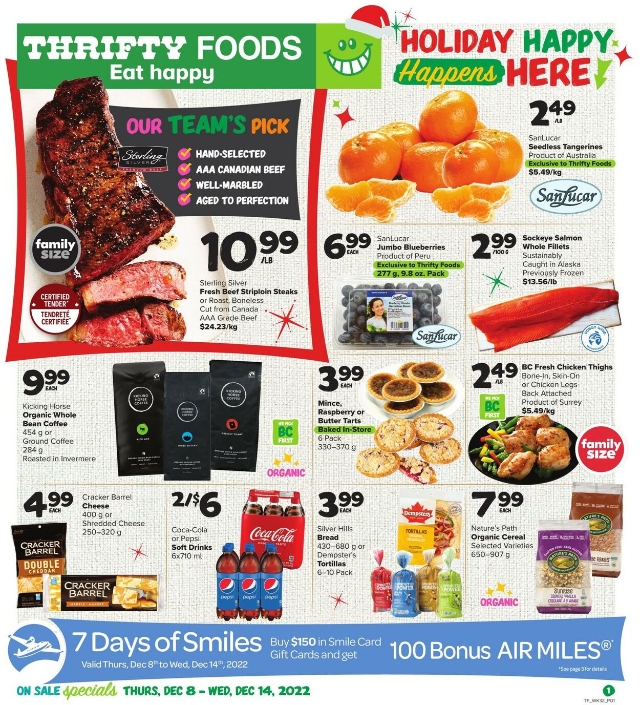 Thrifty Foods Flyer - 12/08-12/14/2022 (Page 5)