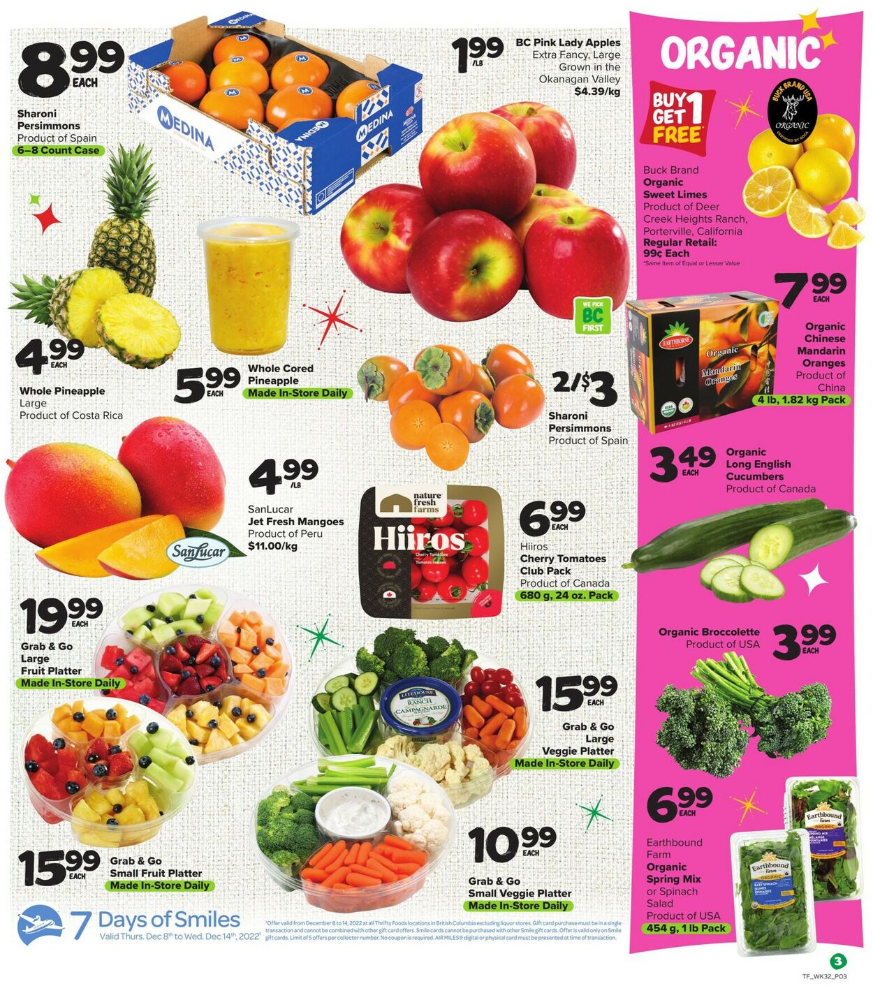 Thrifty Foods Flyer - 12/08-12/14/2022 (Page 7)