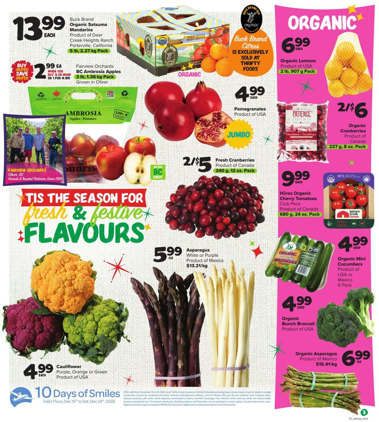 Thrifty Foods Flyer - 12/15-12/21/2022 (Page 3)