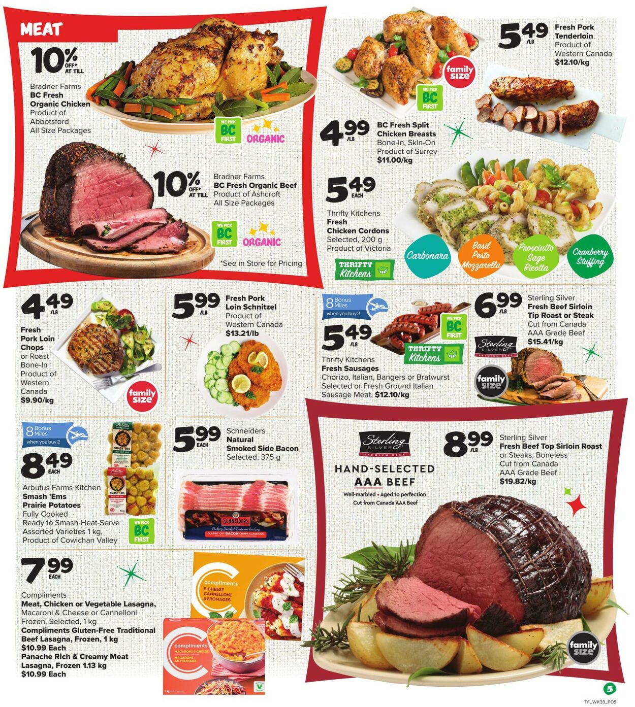 Thrifty Foods Flyer - 12/15-12/21/2022 (Page 5)