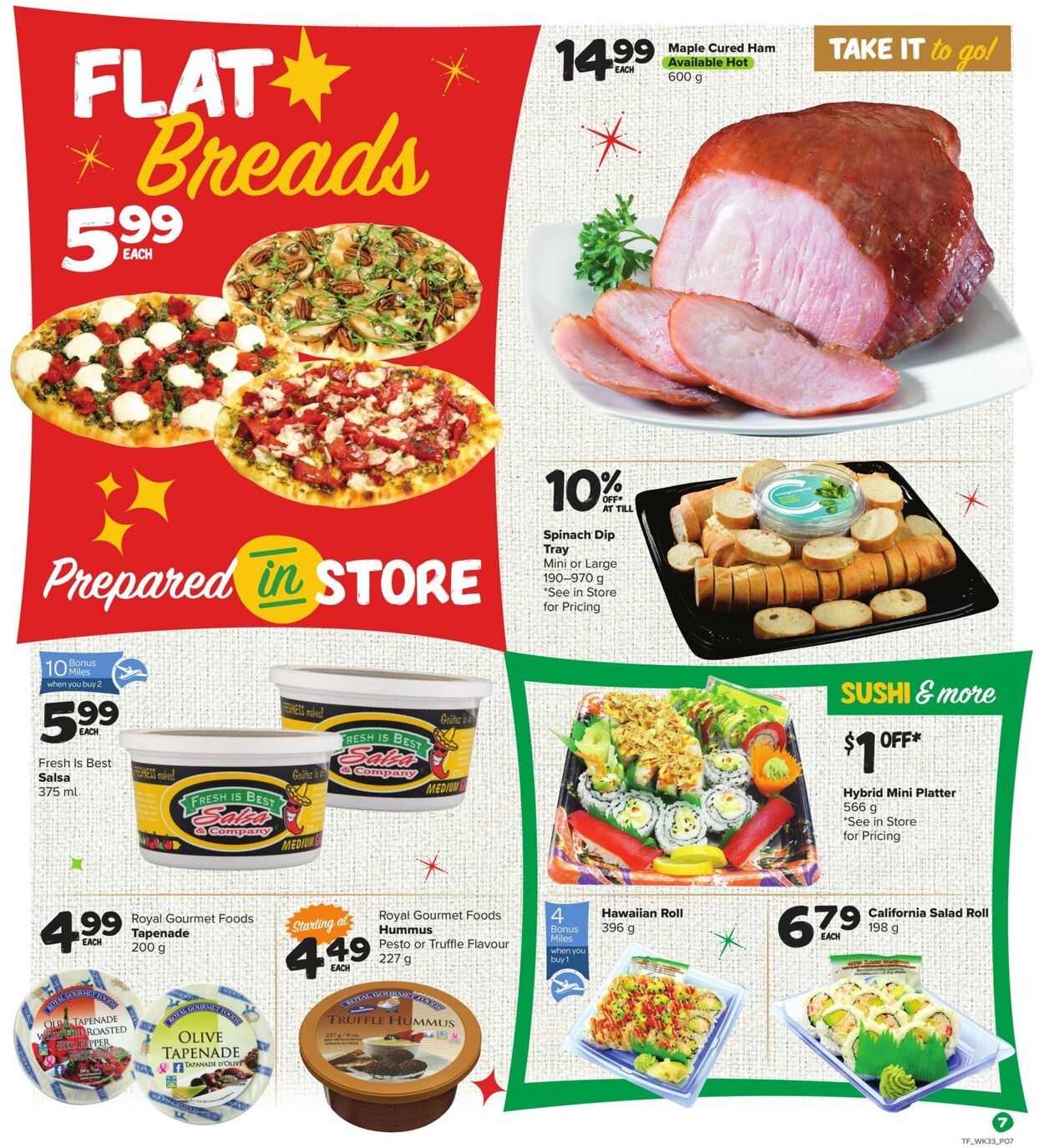 Thrifty Foods Flyer - 12/15-12/21/2022 (Page 7)