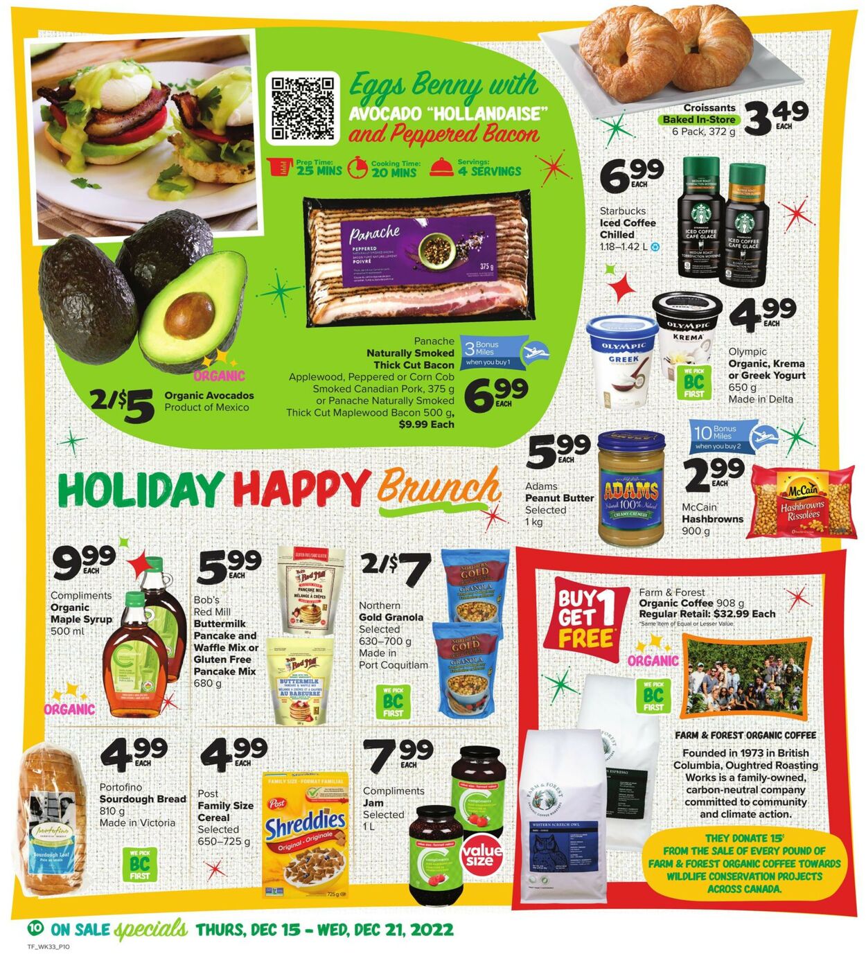 Thrifty Foods Flyer - 12/15-12/21/2022 (Page 10)
