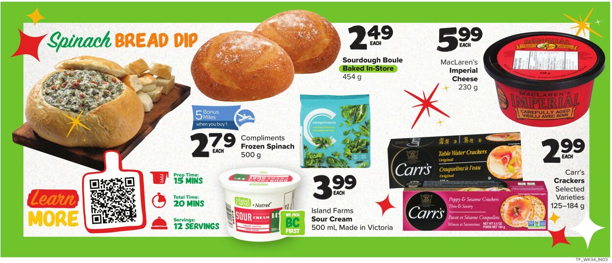 Thrifty Foods Flyer - 12/22-12/28/2022 (Page 3)