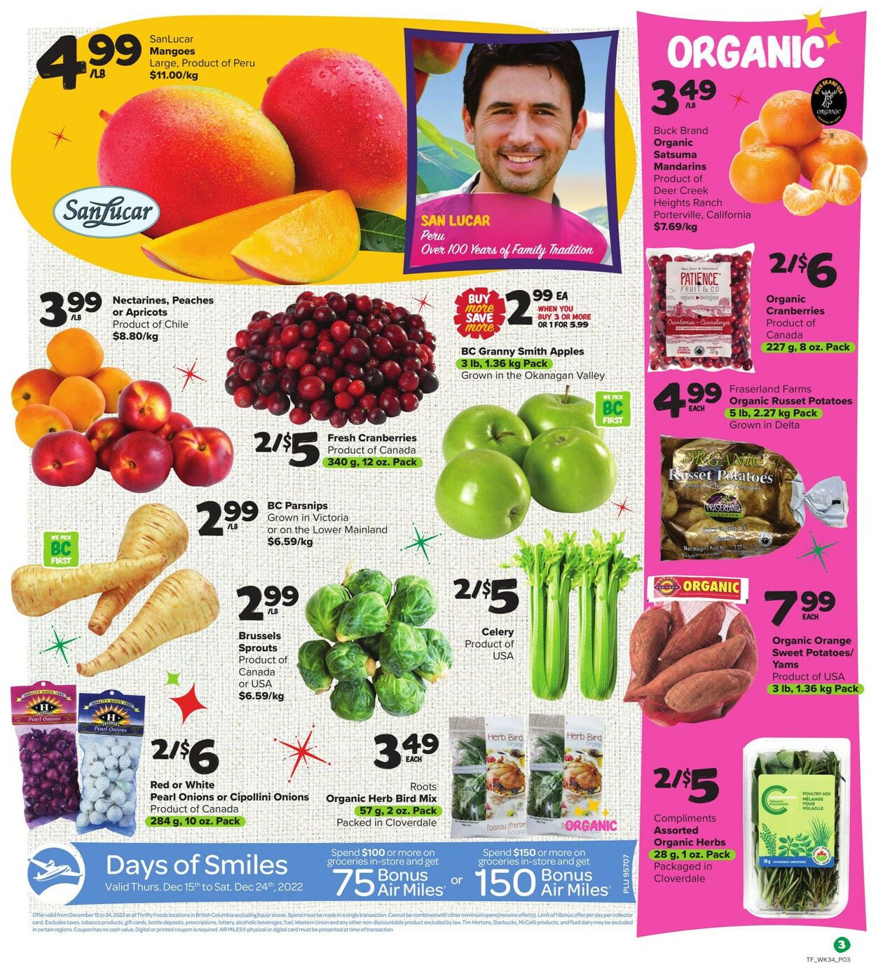 Thrifty Foods Flyer - 12/22-12/28/2022 (Page 7)