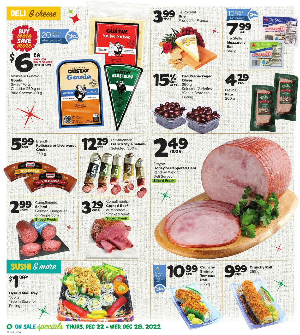 Thrifty Foods Flyer - 12/22-12/28/2022 (Page 11)