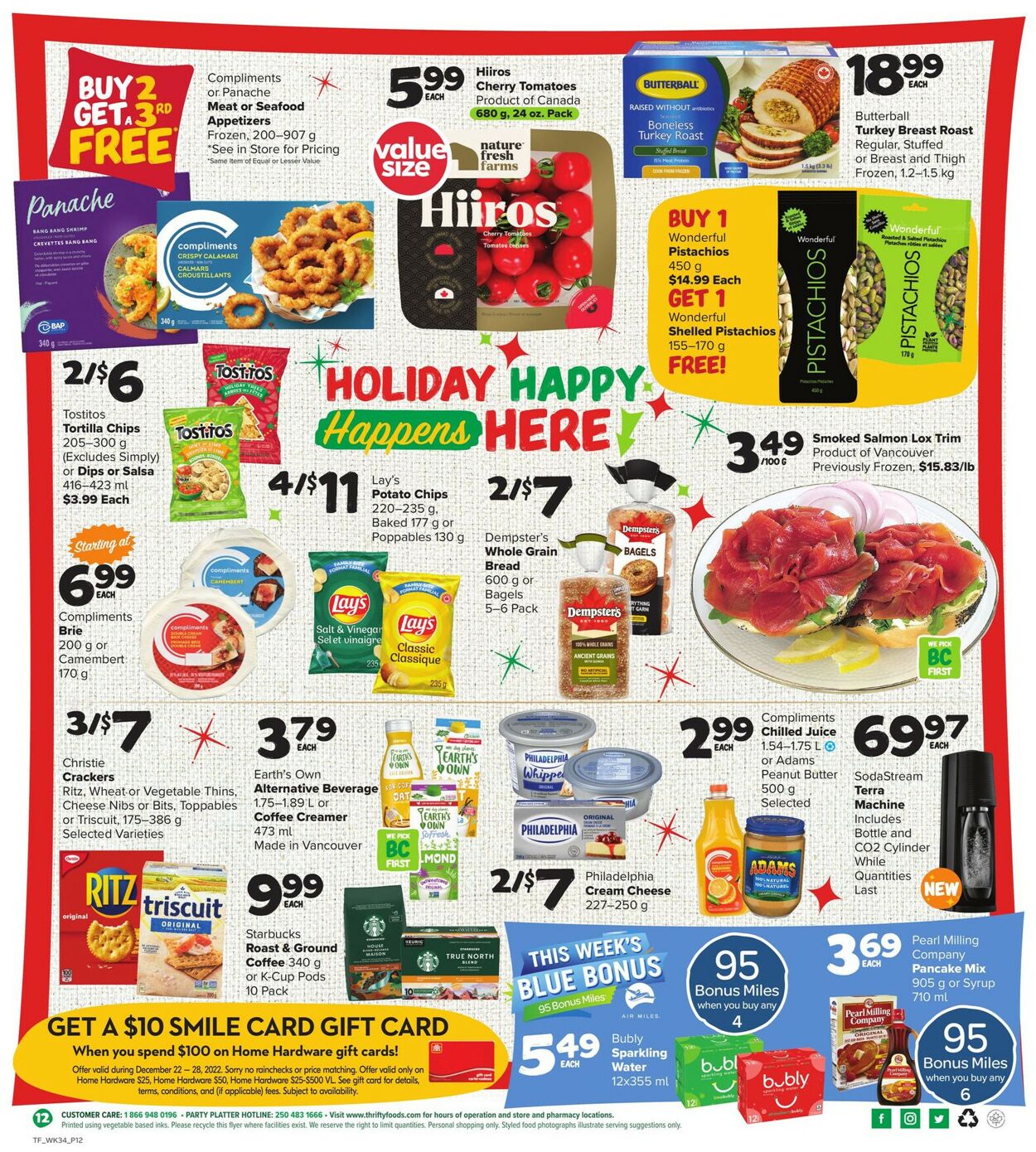 Thrifty Foods Flyer - 12/22-12/28/2022 (Page 19)