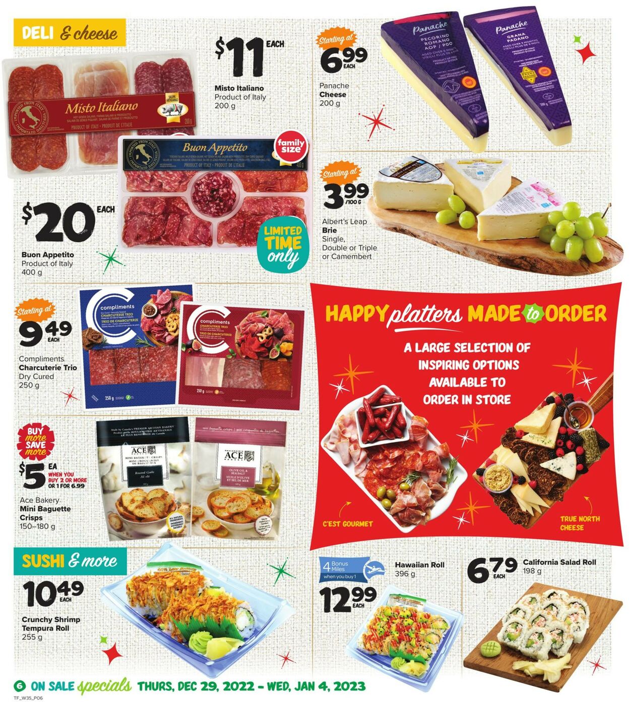 Thrifty Foods Flyer - 12/29-01/04/2023 (Page 15)
