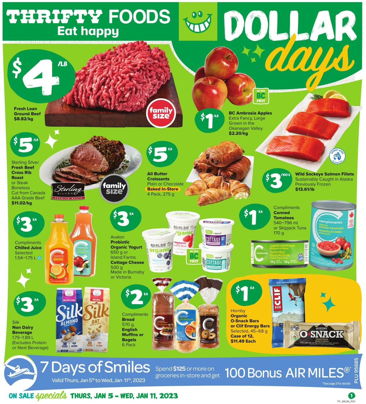 Thrifty Foods Flyer - 01/05-01/11/2023 (Page 5)