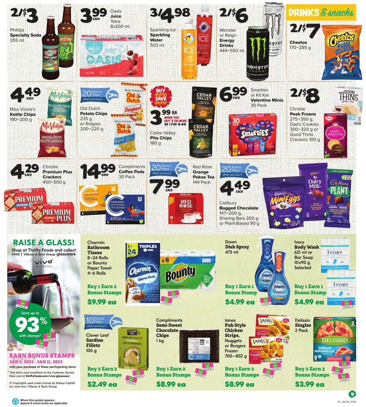 Thrifty Foods Flyer - 01/05-01/11/2023 (Page 15)
