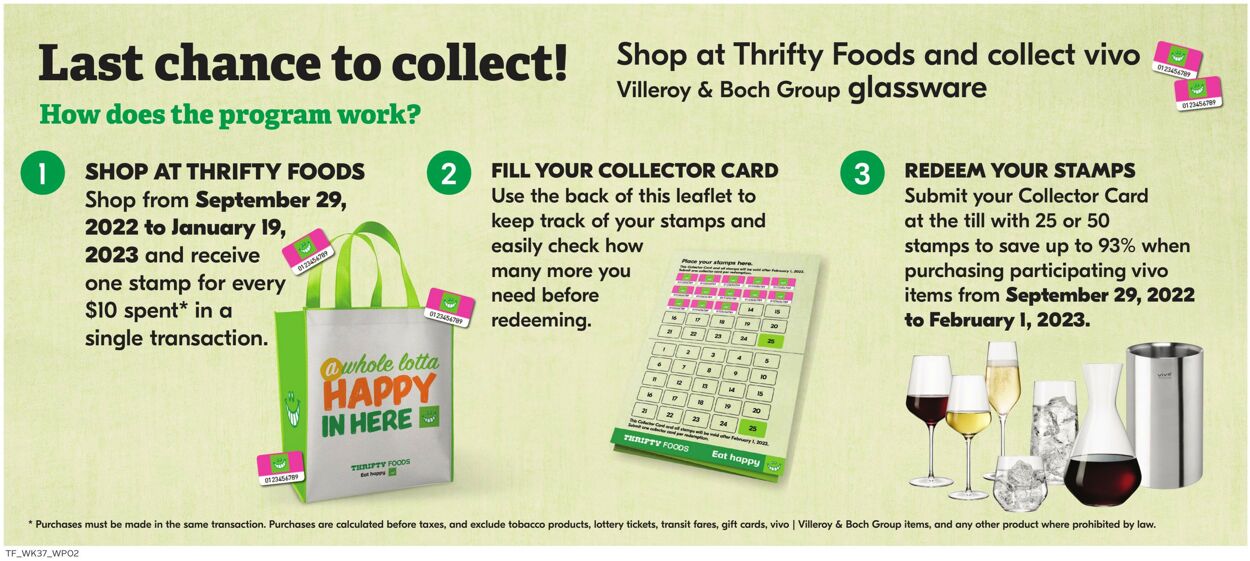 Thrifty Foods Flyer - 01/12-01/18/2023 (Page 2)