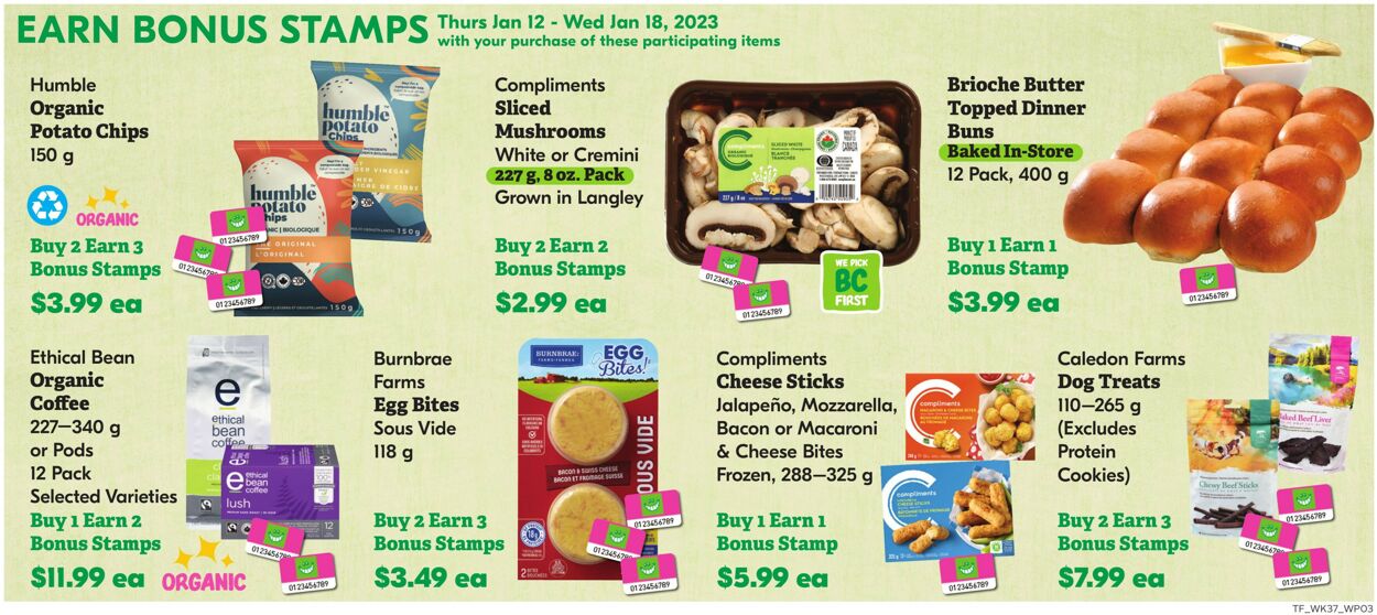 Thrifty Foods Flyer - 01/12-01/18/2023 (Page 3)