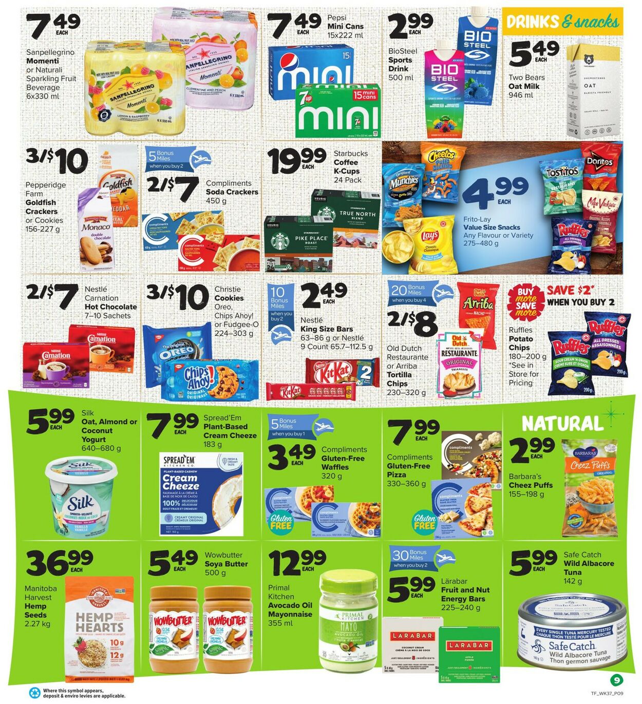 Thrifty Foods Flyer - 01/12-01/18/2023 (Page 15)