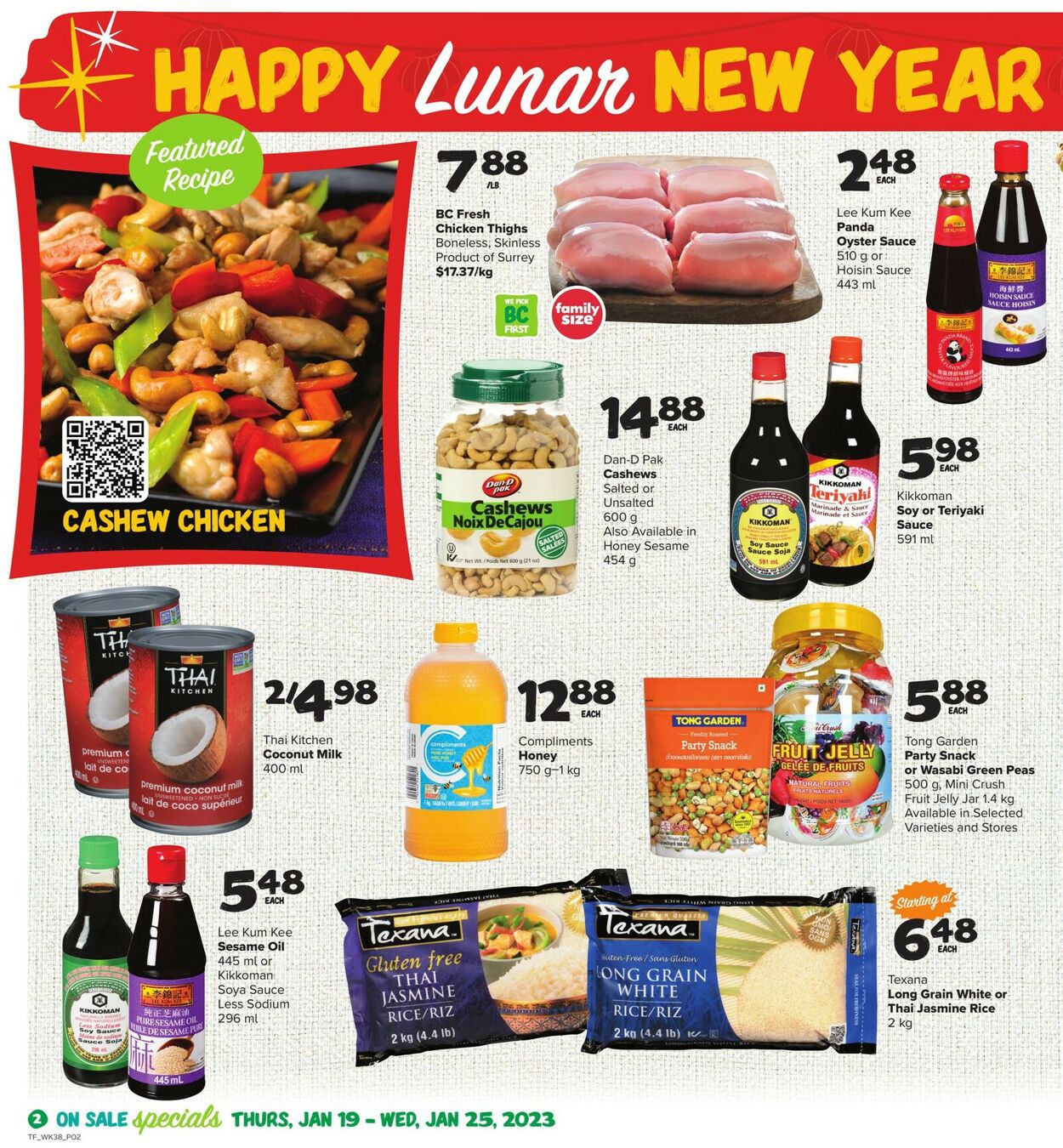 Thrifty Foods Flyer - 01/19-01/25/2023 (Page 6)