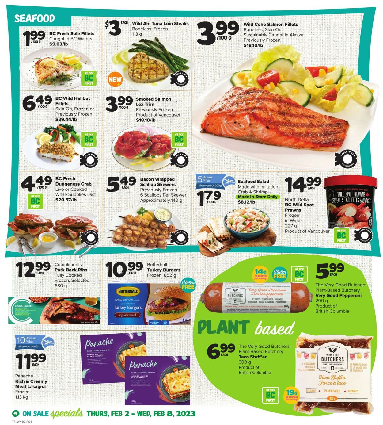 Thrifty Foods Flyer - 02/02-02/08/2023 (Page 5)