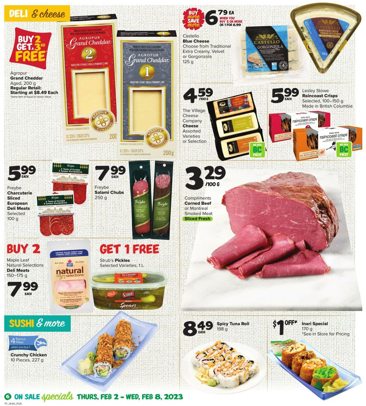 Thrifty Foods Flyer - 02/02-02/08/2023 (Page 7)