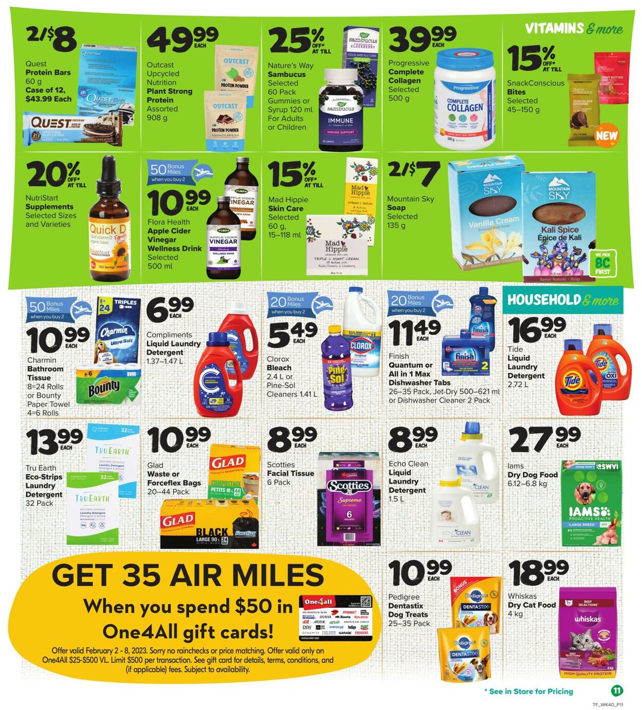 Thrifty Foods Flyer - 02/02-02/08/2023 (Page 12)