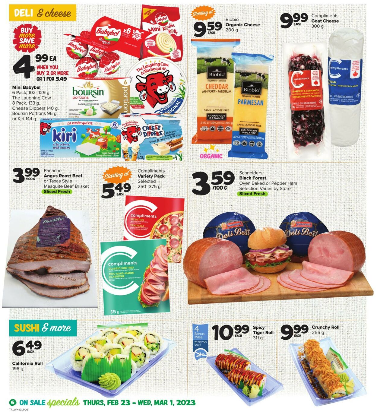 Thrifty Foods Flyer - 02/23-03/01/2023 (Page 7)