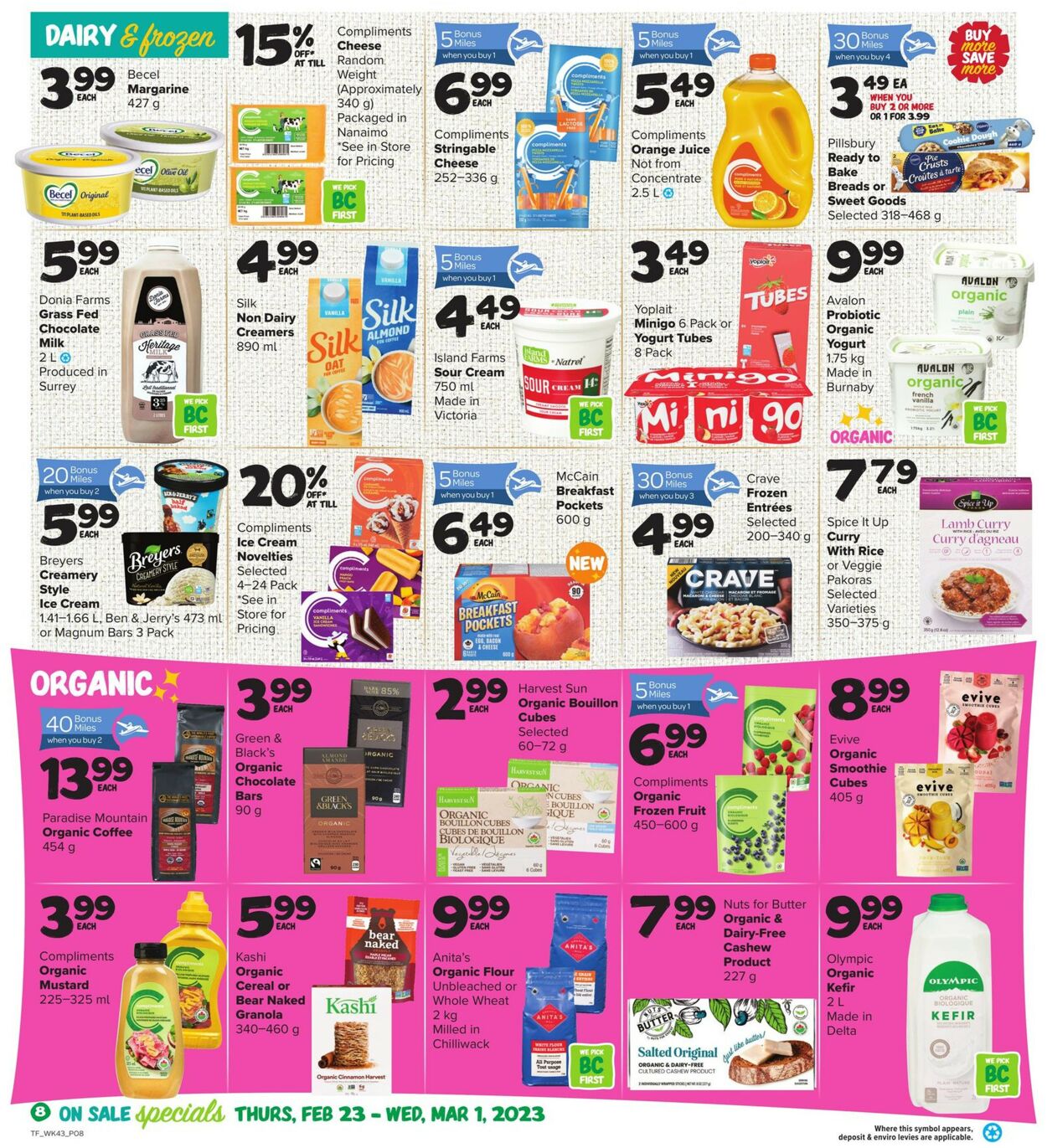 Thrifty Foods Flyer - 02/23-03/01/2023 (Page 9)