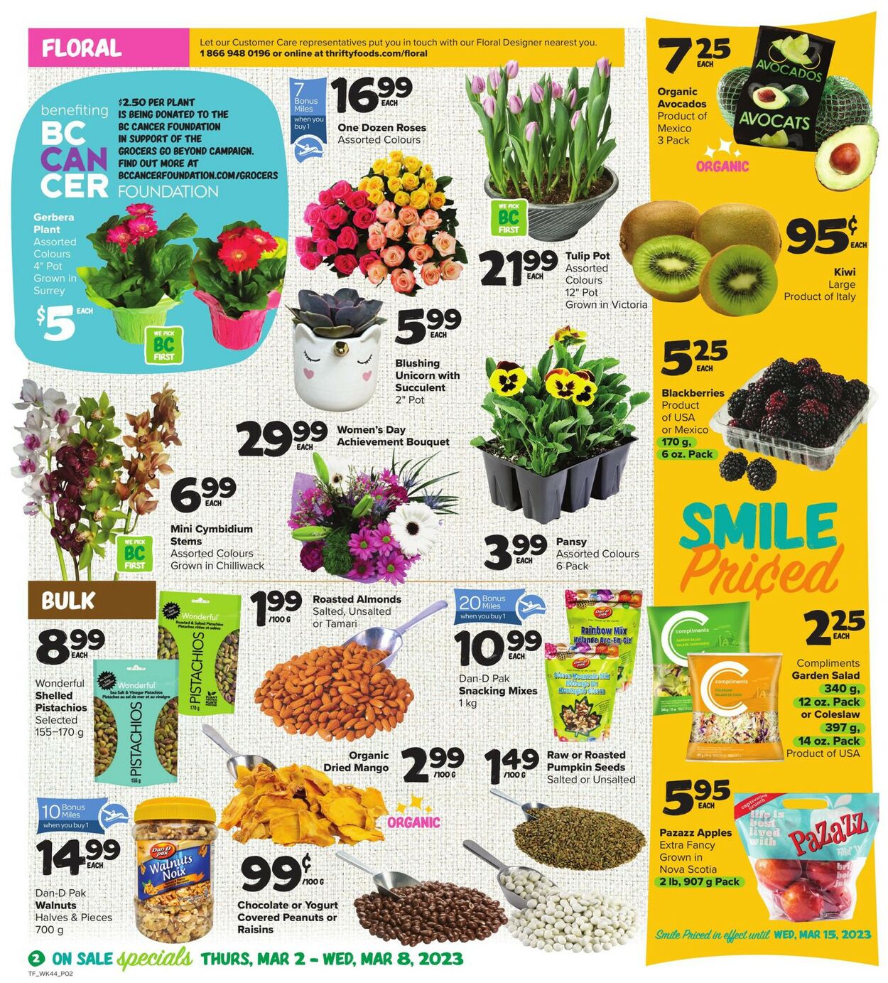 Thrifty Foods Flyer - 03/02-03/08/2023 (Page 6)