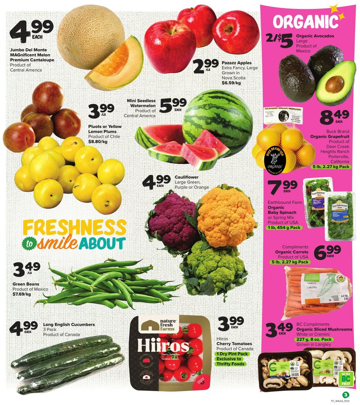 Thrifty Foods Flyer - 03/02-03/08/2023 (Page 7)