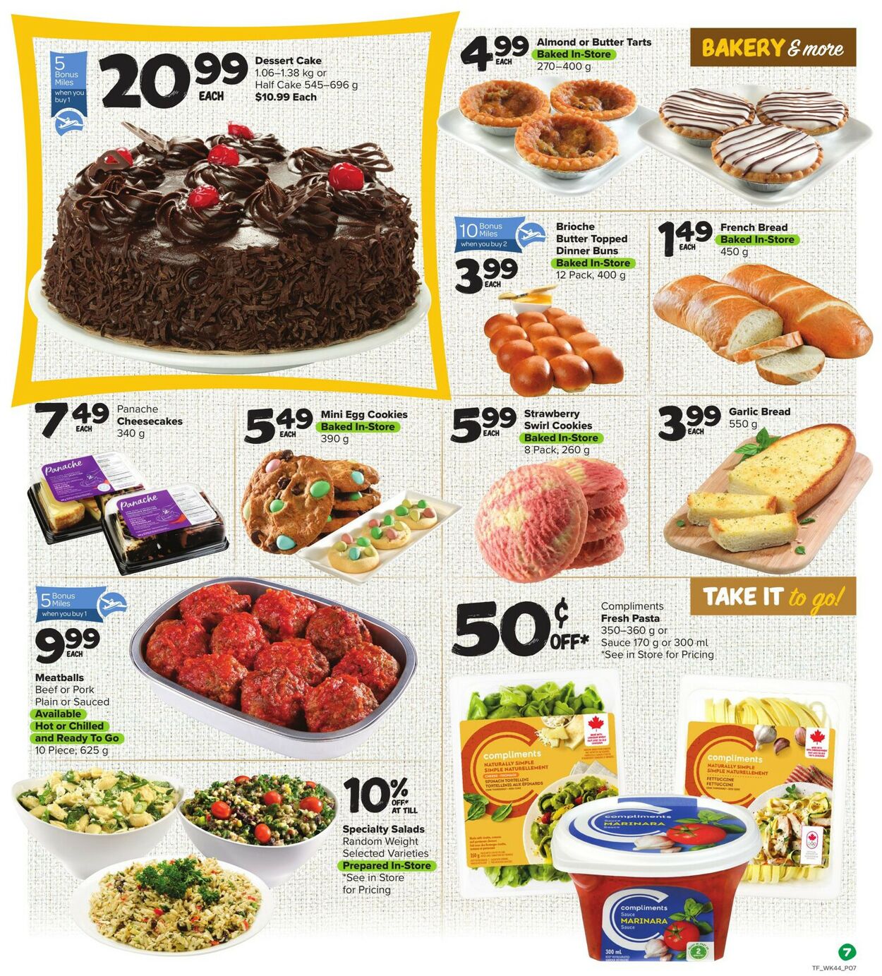 Thrifty Foods Flyer - 03/02-03/08/2023 (Page 12)