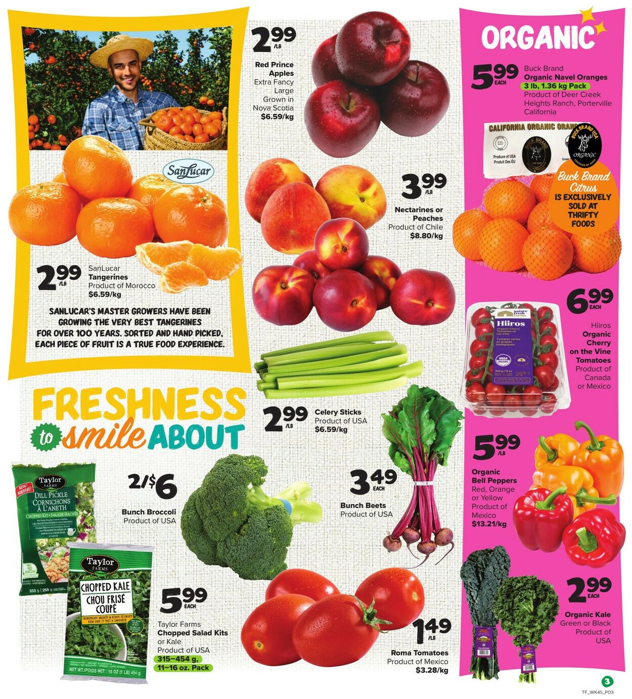 Thrifty Foods Flyer - 03/09-03/15/2023 (Page 7)
