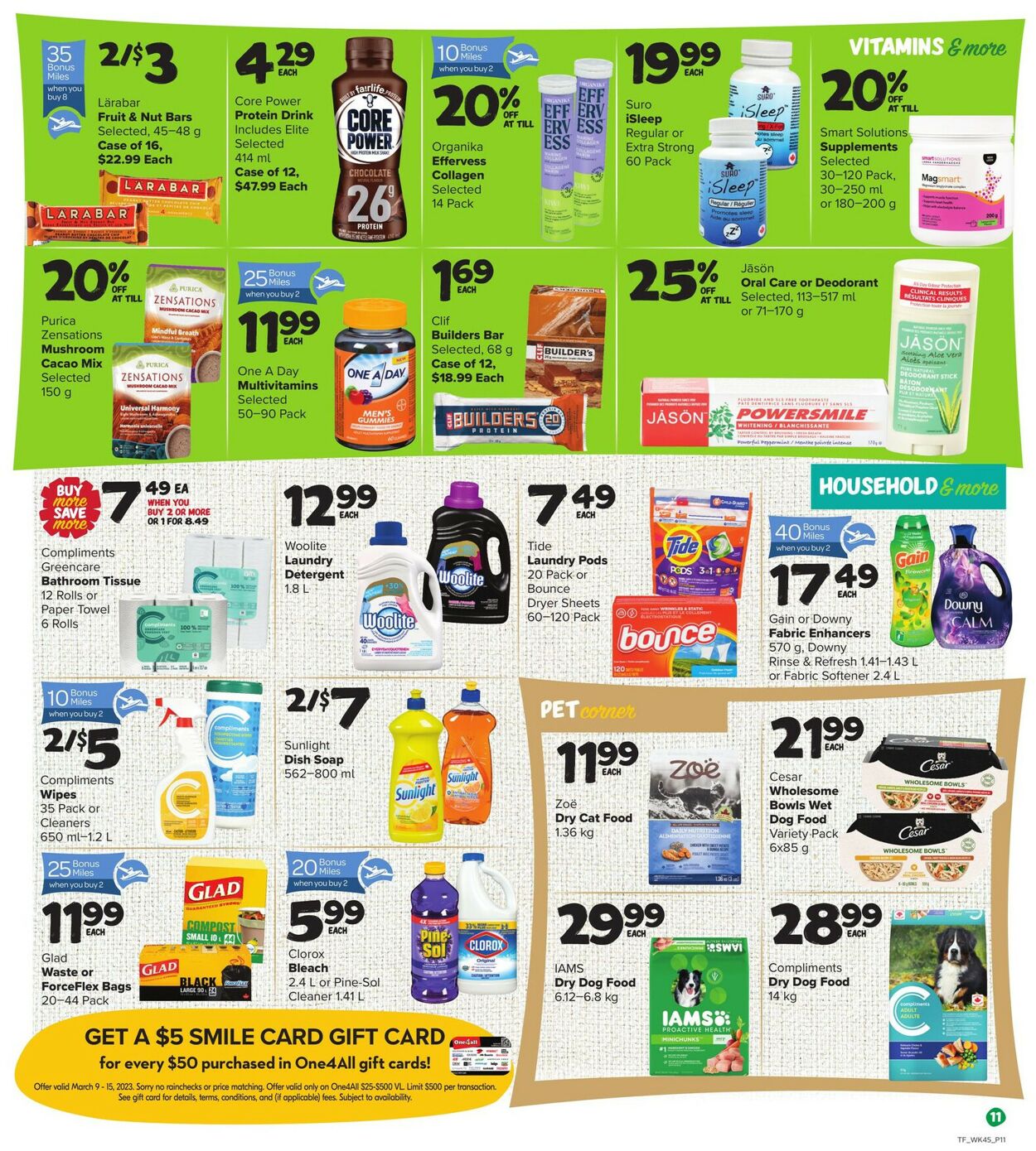 Thrifty Foods Flyer - 03/09-03/15/2023 (Page 16)