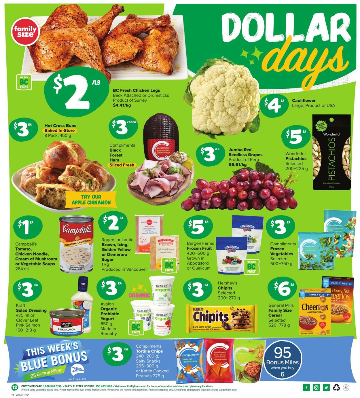 Thrifty Foods Flyer - 03/16-03/22/2023 (Page 13)