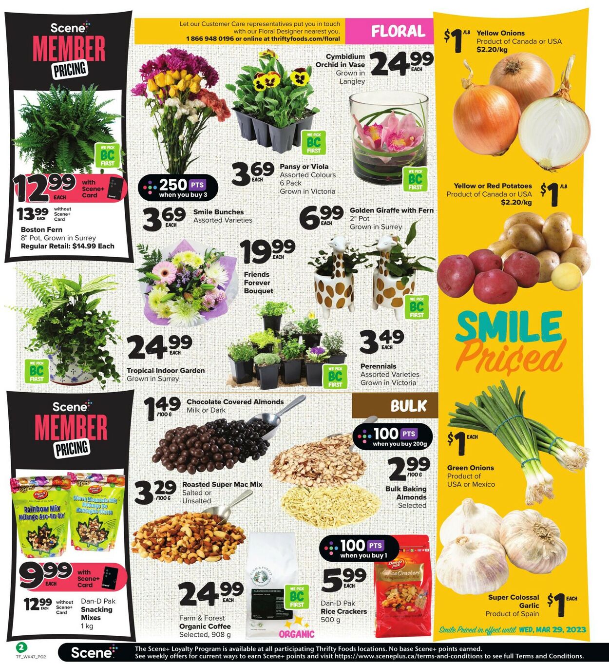 Thrifty Foods Flyer - 03/23-03/29/2023 (Page 10)