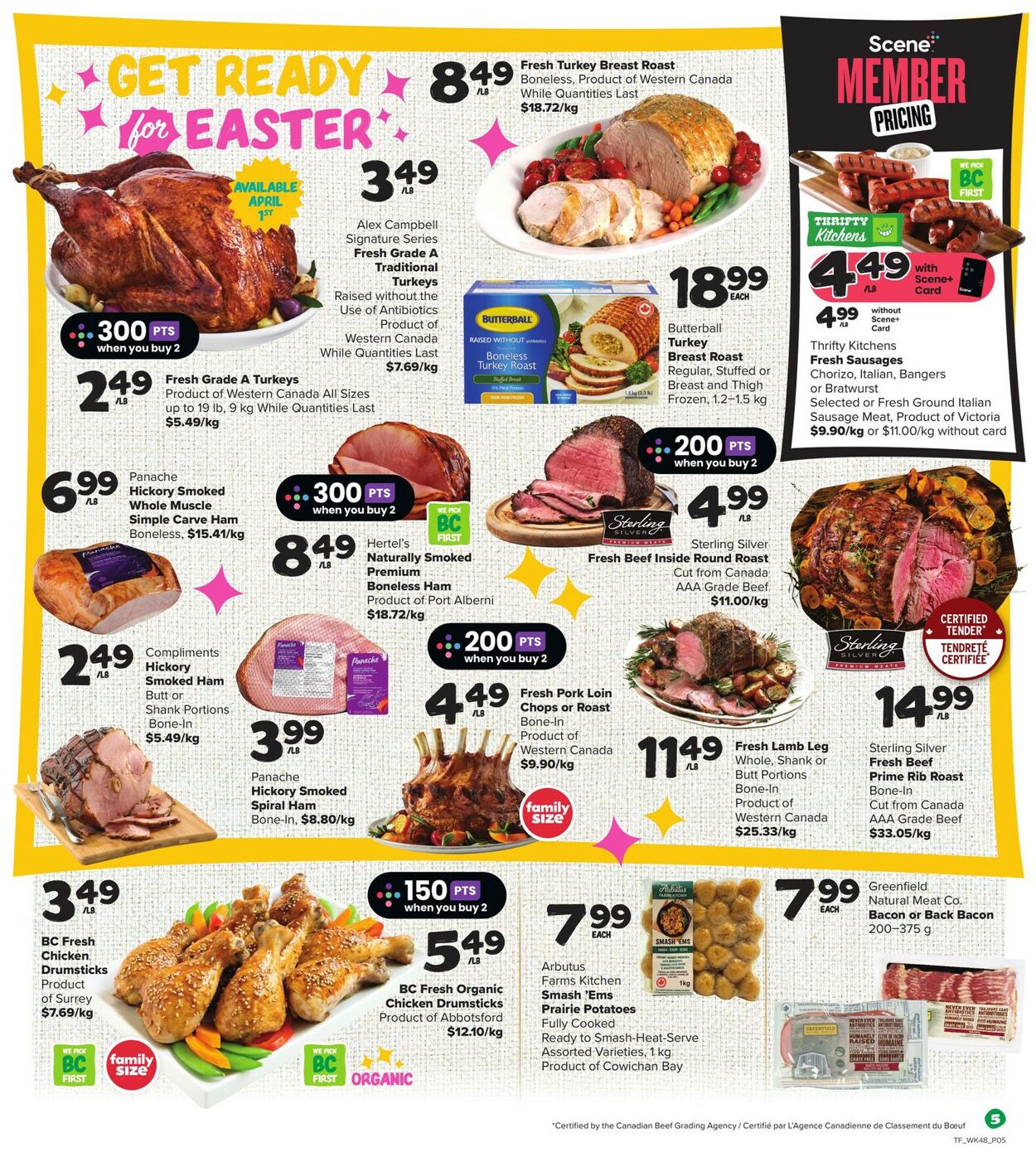 Thrifty Foods Flyer - 03/30-04/05/2023 (Page 10)