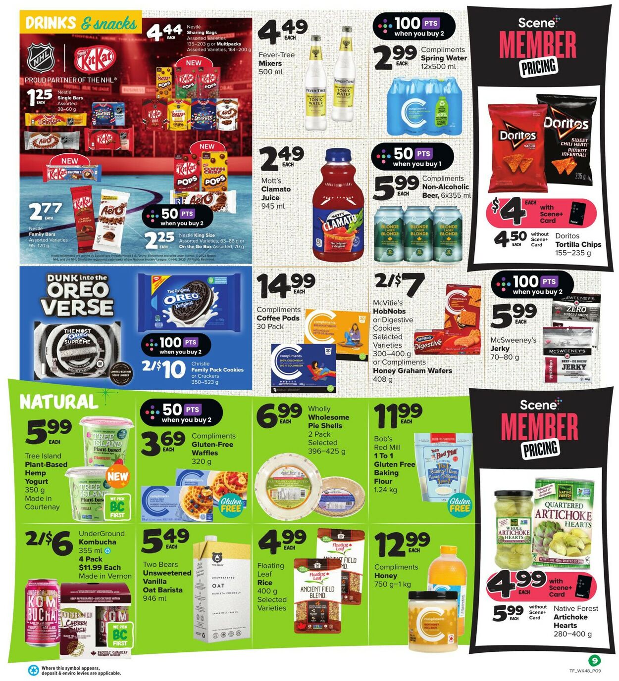 Thrifty Foods Flyer - 03/30-04/05/2023 (Page 14)