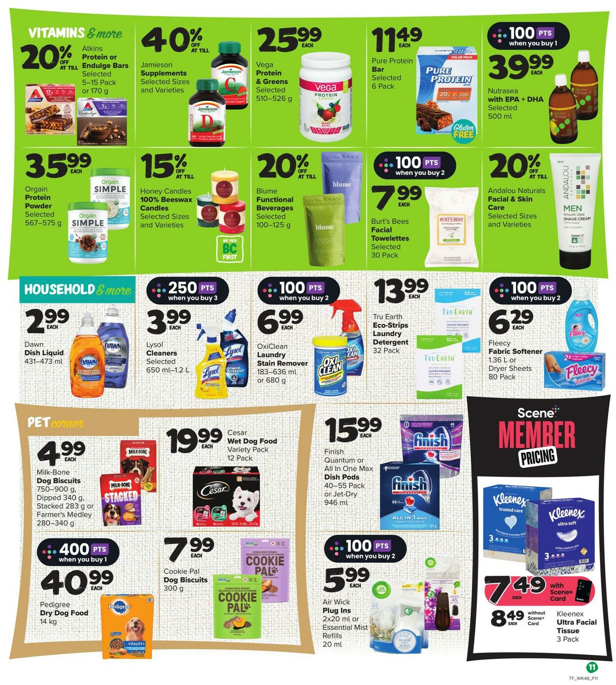 Thrifty Foods Flyer - 03/30-04/05/2023 (Page 16)