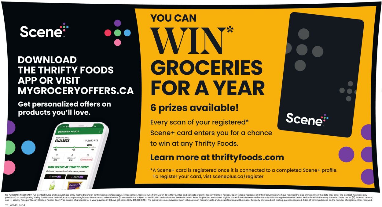 Thrifty Foods Flyer - 04/06-04/12/2023 (Page 11)