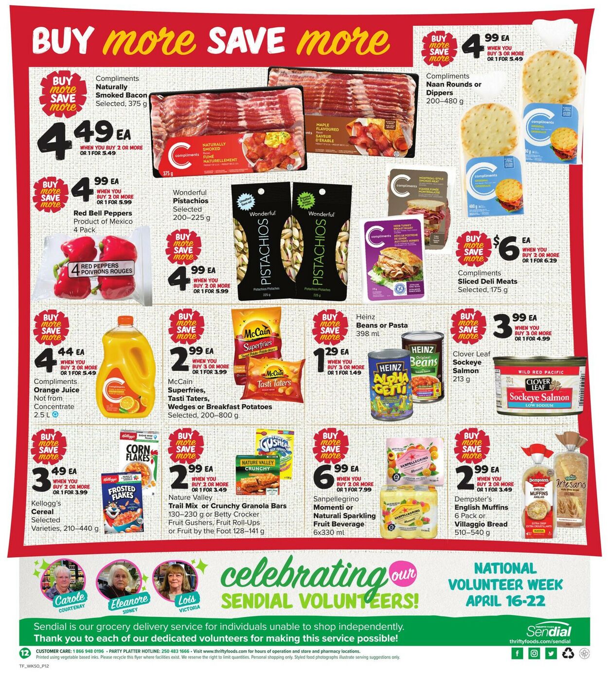 Thrifty Foods Flyer - 04/13-04/19/2023 (Page 13)