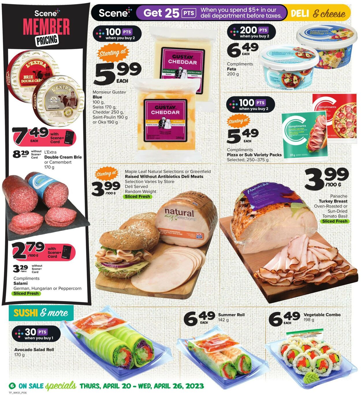 Thrifty Foods Flyer - 04/20-04/26/2023 (Page 7)