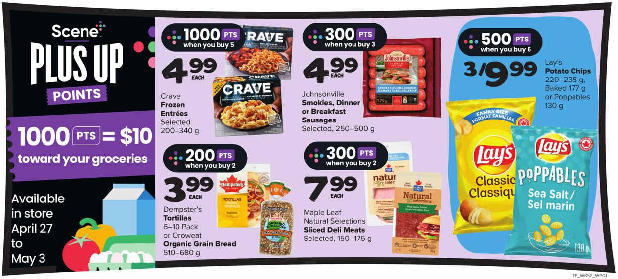 Thrifty Foods Flyer - 04/27-05/03/2023