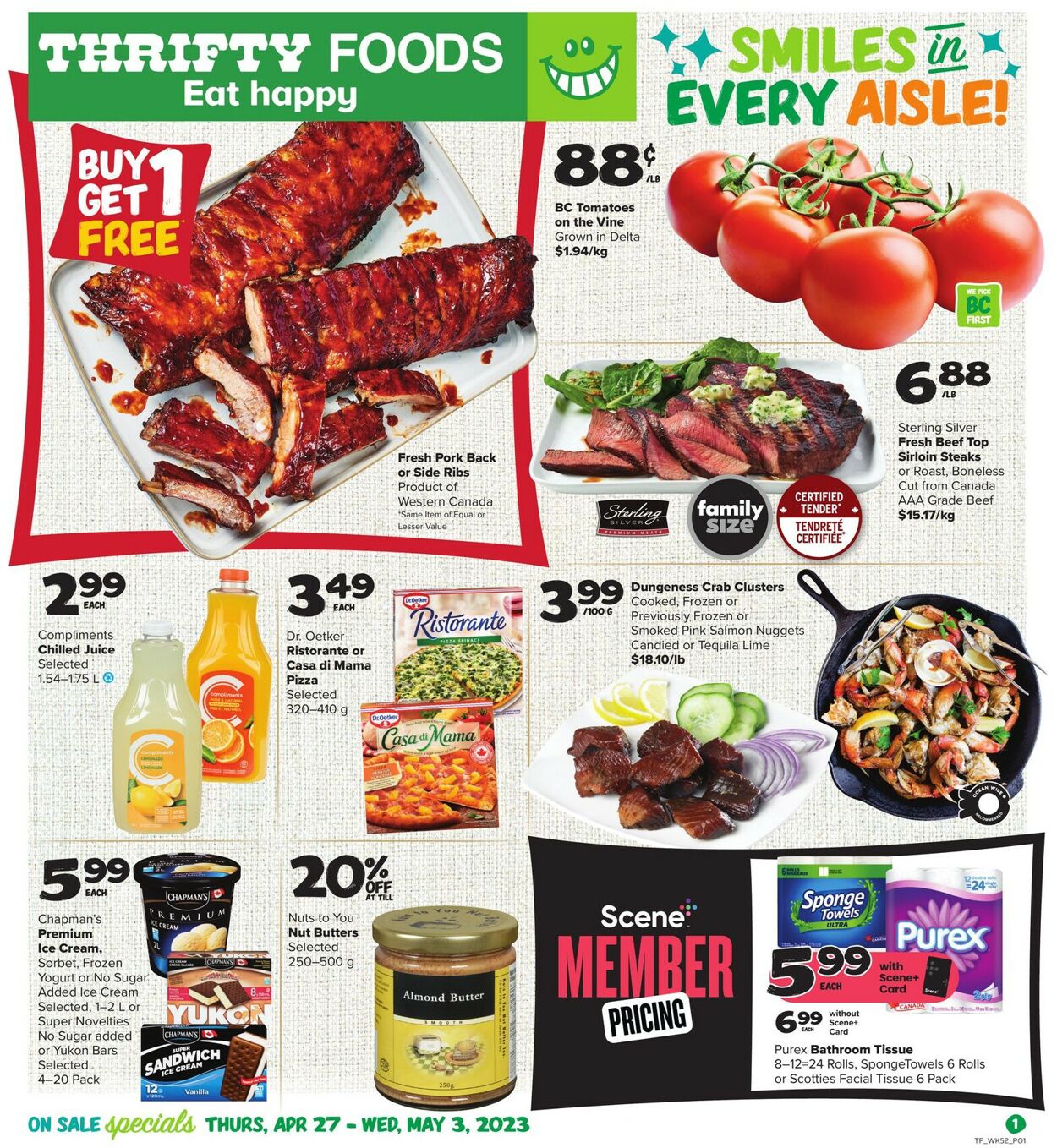 Thrifty Foods Flyer - 04/27-05/03/2023 (Page 6)